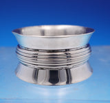 Wallace Sterling Silver Napkin Ring 1" x 2" 0.8 ozt. #5624 (#9021)