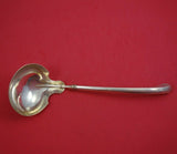 Angelo by Gorham Sterling Silver Oyster Ladle Bright-Cut 9 1/4" Serving Antique