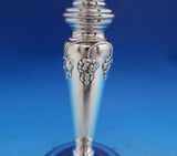 English Estate Sterling Silver Trophy "The Greyhound Sprint Classic" (#7492)
