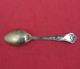 Intaglio by Reed and Barton Sterling Silver Demitasse Spoon GW Treasure Vine