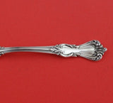 Marlborough by Reed and Barton Sterling Silver Jelly Server Unusual Flat 6"