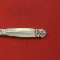 Acanthus by Georg Jensen Sterling Silver Cake Server HH WS Original 9" Serving