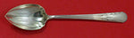 Orchid by International Sterling Silver Grapefruit Spoon Fluted Custom 5 3/4"