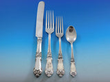 La Marquise by Reed & Barton Sterling Silver Flatware Set Service 66 pcs Dinner