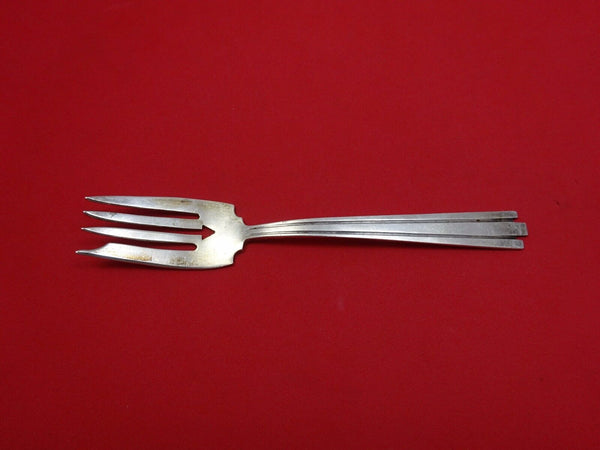 Deco Style by RH - NYC Sterling Silver Salad Fork 6 3/8"