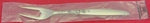 Summer Song by Lunt Sterling Silver Pickle Fork 2-Tine 5 3/4" New