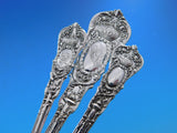 Empire by Durgin Sterling Silver Flatware Set For 8 Service 52 pieces Dinner