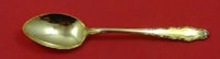 English Provincial Vermeil by Reed and Barton Sterling Teaspoon 6"