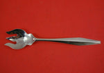 Diamond by Reed and Barton Sterling Silver Ice Cream Fork Custom Made 5 1/2"