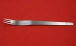 Arne Jacobsen  Matte by Georg Jensen Stainless Steel Luncheon Fork #022 7 3/8"