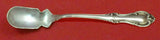 Joan of Arc by International Sterling Silver Horseradish Scoop 5 7/8" Custom