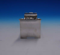 Kalo Sterling Silver Sugar Cube Holder #E154 7 1/2" x 1 3/4" (#4741)