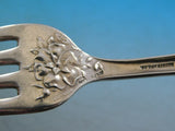 American Beauty by Shiebler Sterling Silver Flatware Set 12 Service 87 pc Dinner