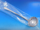 Grand Colonial by Wallace Sterling Silver Soup Ladle HHWS Custom 11 5/8"