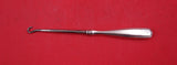 Number B465 by Gorham Sterling Silver Button Hook HH w/steel implement 6 1/2"