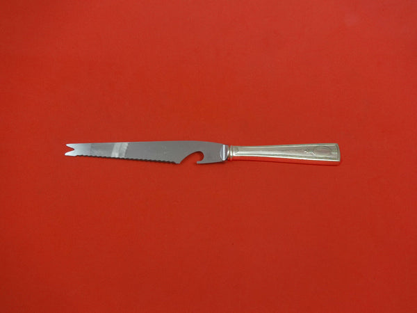Carthage by Wallace Sterling Silver Bar Knife 9 1/8" HHWS Custom Made