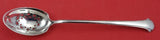 Chippendale by Towle Sterling Silver Olive Spoon Pierced Original 6" Heirloom