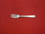 Pyramid by Georg Jensen Sterling Silver Child's Fork with GI Marks 5 1/2"