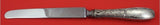 Audubon by Tiffany and Co Sterling Silver Dinner Knife French 10 1/8" Flatware