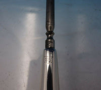 King William by Tiffany and Co Sterling Silver Button Hook 8" #5118 Heirloom