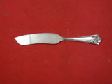 Pompeian by Whiting Sterling Silver Fish Knives Flat Handle All-Sterling 7 7/8"