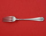 London Engraved by Birks Sterling Silver Regular Fork 7" Flatware Heirloom
