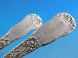Chrysanthemum by Stieff Sterling Silver Flatware Set 12 Service 64 pcs Dinner