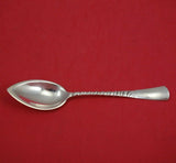 Colonial by Gorham Sterling Silver Grapefruit Spoon Original 5 1/2" Antique