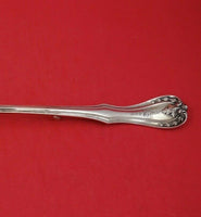 Devon by Reed and Barton Sterling Silver Stuffing Spoon with Button 12 1/4"
