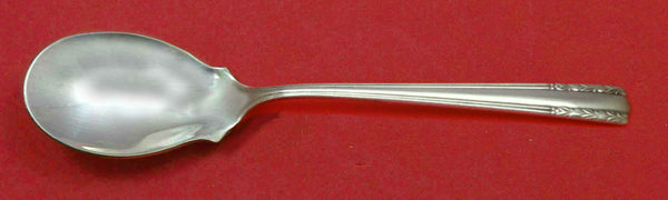Chapel Bells by Alvin Sterling Silver Ice Cream Spoon Custom Made 5 3/4"
