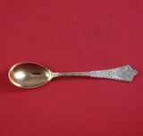 Persian by Tiffany and Co Sterling Silver Egg Spoon GW Rose Gold 4 7/8" Antique