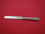 Tiffany Sterling Silver Luncheon Knife Repousse 8 3/4" Vine Berlin Collection