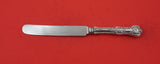 Kings by Wallace Sterling Silver Regular Knife Blunt Silverplate 8 3/8" Flatware