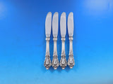 Eloquence by Lunt Sterling Silver Butter Spreader HH Modern Set of 8 pcs 6 1/4"