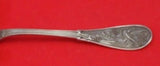 Japanese by Tiffany and Co Sterling Silver Ice Cream Fork Custom Made 6"