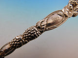 Blackberry by Tiffany and Co Sterling Silver Pie Server AS Serrated 11 1/8"