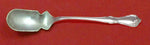 Rose Cascade by Reed and Barton Sterling Silver Horseradish Scoop Custom 5 3/4"