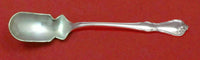 Rose Cascade by Reed and Barton Sterling Silver Horseradish Scoop Custom 5 3/4"