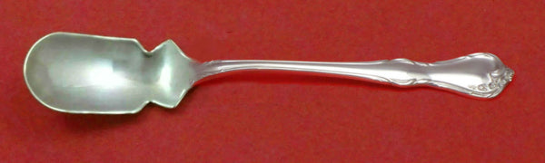 Rose Cascade by Reed and Barton Sterling Silver Horseradish Scoop Custom 5 3/4"