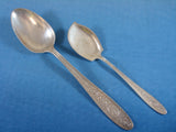 Wedgwood by International Sterling Silver Flatware Service for 12 Set 91 Pieces