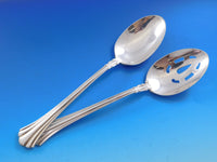 Eighteenth Century Reed & Barton 18th Sterling Silver Flatware Set 45 pcs Dinner