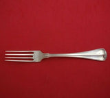 Milano by Clementi Italian .800 Silver Luncheon Fork / Dessert Fork Marked MC