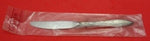 White Paisley by Gorham Sterling Silver Regular Knife 9" New