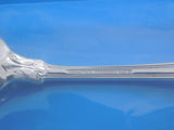 Provence by Tiffany & Co. Sterling Silver Olive Spoon Pierced 6" Custom