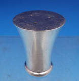 Babylone by Christofle Silverplate Salt and Pepper Shaker Set 2pc 2" (#7871)