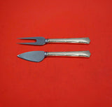 Greenbrier by Gorham Sterling Silver Hard Cheese Serving Set 2-Piece Custom Made