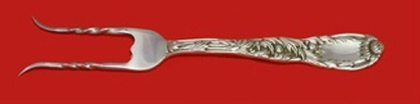 Chrysanthemum by Tiffany and Co. Sterling Silver Baked Potato Fork Custom