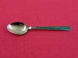 Prince Harald by Th Marthinsen Norwegian Sterling Child's Spoon Green 6 1/4"