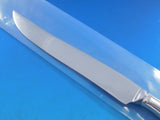 Rondo by Gorham Sterling Silver Steak Knife Set 4pc Large Texas Sized Custom 10"