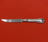 Wave Edge by Tiffany and Co Sterling Silver Steak Knife Serrated Custom 8 1/2"